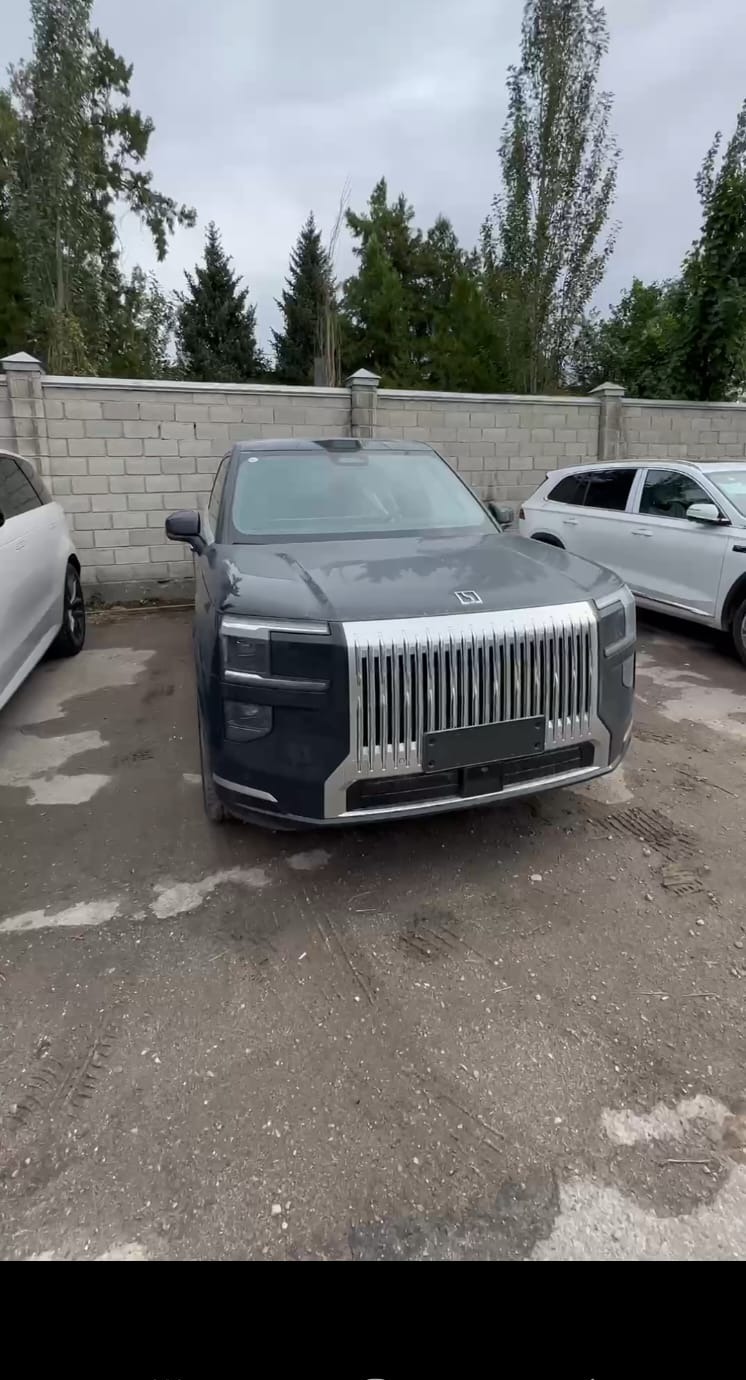 Премиальный SUV