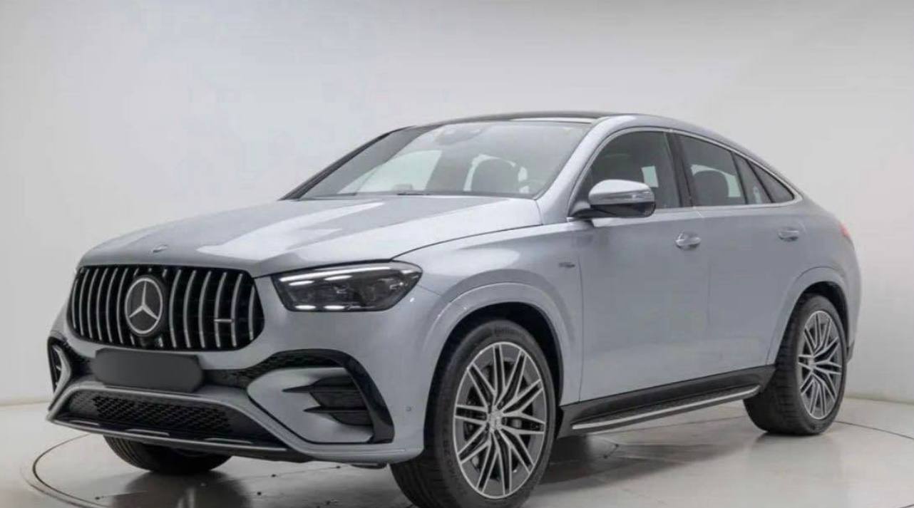 Mercedes-AMG GLE Coupe