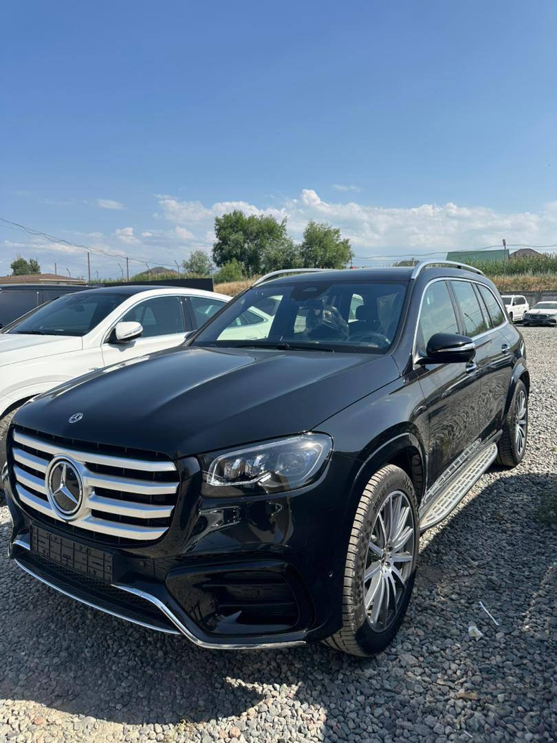 Mercedes-Benz GLS