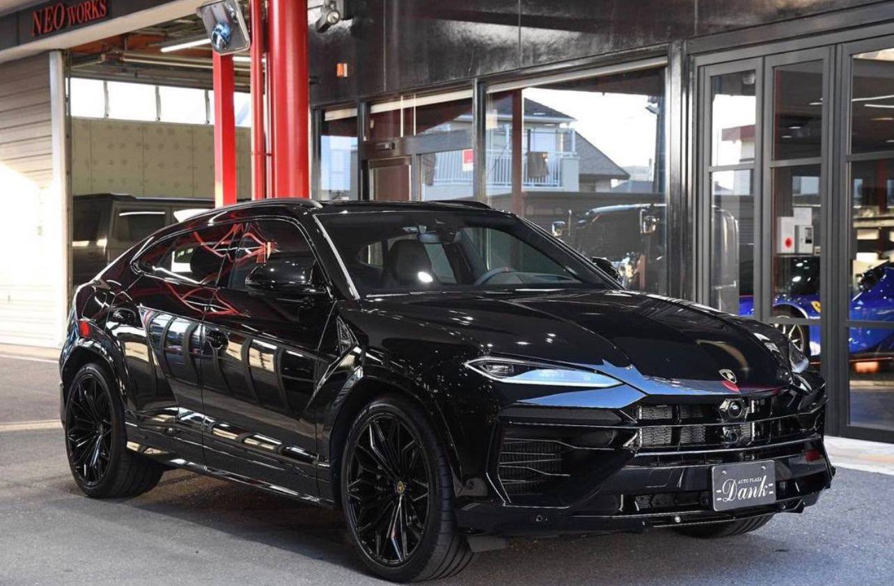Lamborghini Urus