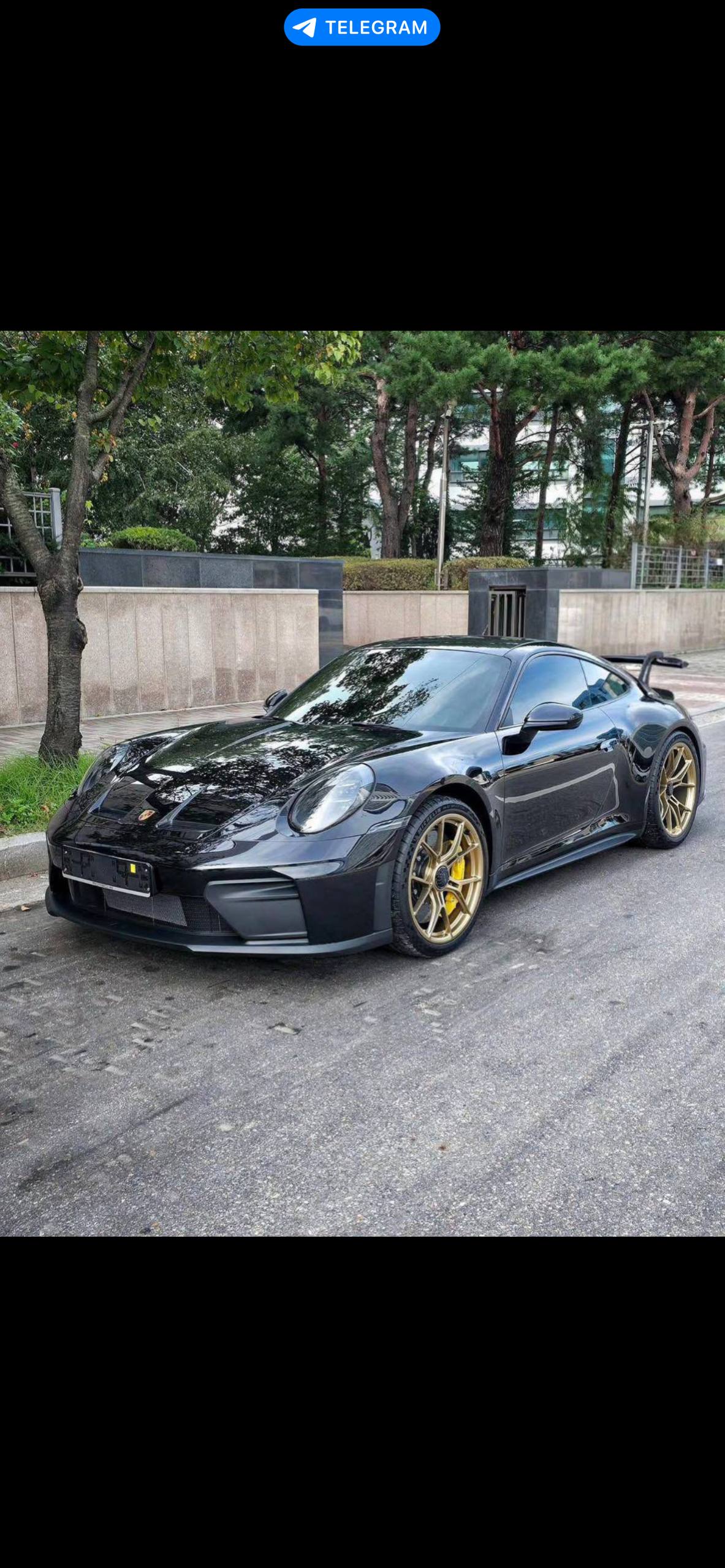 Porsche 911 GT3
